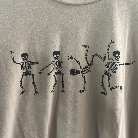 Skeleton shirt - Picture 2 of 3